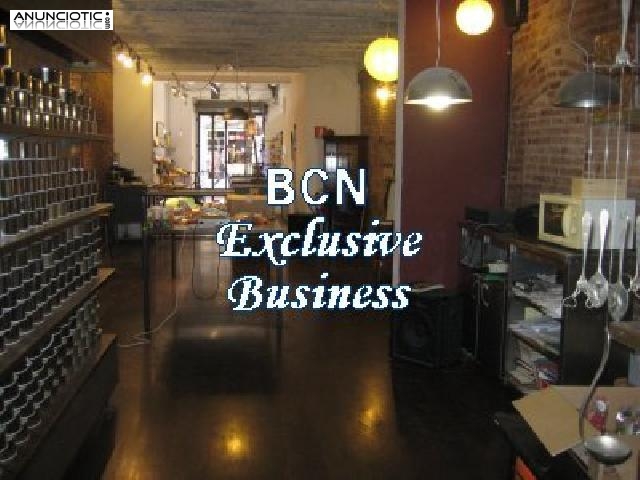 Traspaso Bodega y Pasteleria en el punto mas codiciado de Gr&agrave;cia