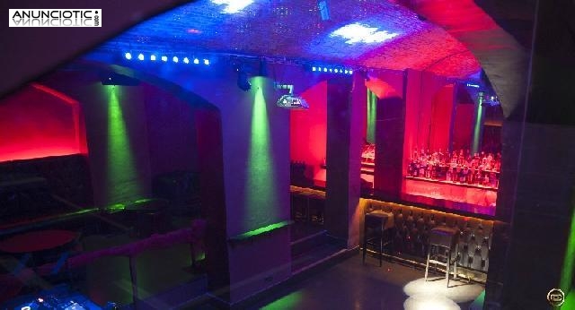 Celebrar fiestas privadas en barcelona 