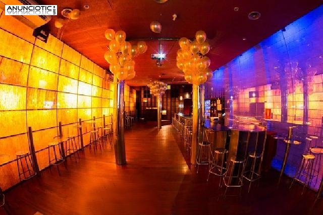 LOCALES PARA FIESTAS DE CUMPLEA&Ntilde;OS EN BARCELONA