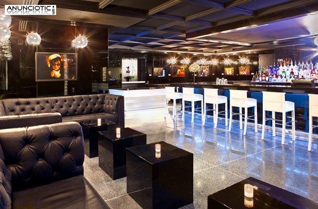 LOCALES PARA FIN DE A&Ntilde;O Y CUMPLEA&Ntilde;OS EN BARCELONA