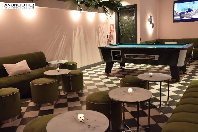 Traspaso bar cocteler&iacute;a en barcelona