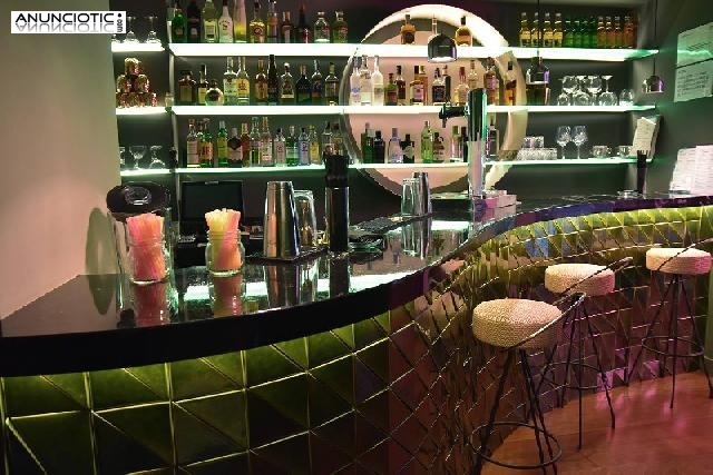 Traspaso bar cocteler&iacute;a en barcelona