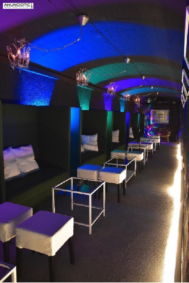 Traspaso bar cocteler&iacute;a en barcelona