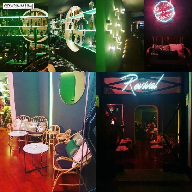 Traspaso bar cocteler&iacute;a en barcelona