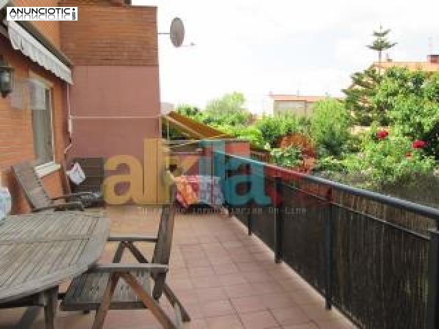 Piso de lujo  en castellar del valles con parking inclu&iacute;do