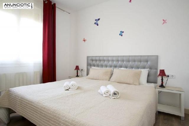 se vende 4&ordm; piso con ascensor muy luminoso en