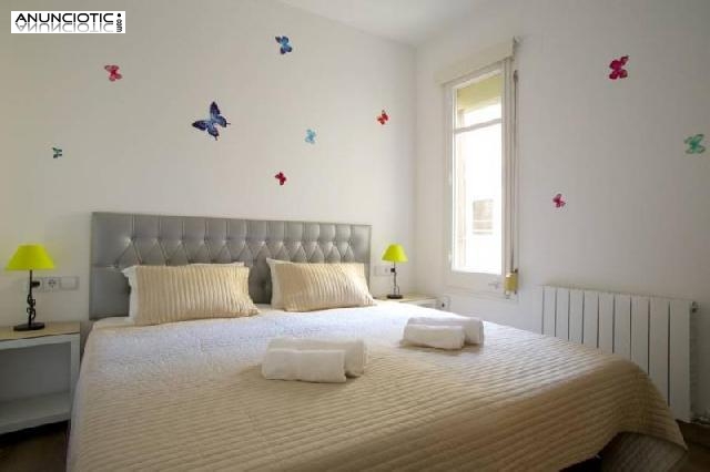 se vende 4&ordm; piso con ascensor muy luminoso en