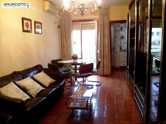 se vende 3&ordm; piso con ascensor muy luminoso en