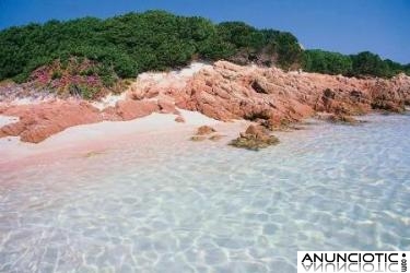Particular alquila apartamentos para vacaciones en la isla de Cerde&ntilde;a, Italia