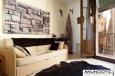 Un bien amueblado apartamento de dos dormitorios listo para renr ASAP ..