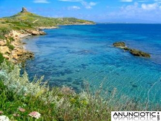 Particular alquila apartamentos para vacaciones en la isla de Cerde&ntilde;a, Italia