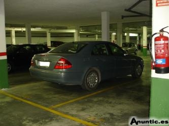 Barajas, las Mercedes. De 1 a 9 plazas de garaje. Alquilo-vendo. Ocasi&oacute;n