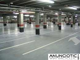 Se venden plazas de parking en Vilafranca del Pened&egrave;s en Marti Sarroca.