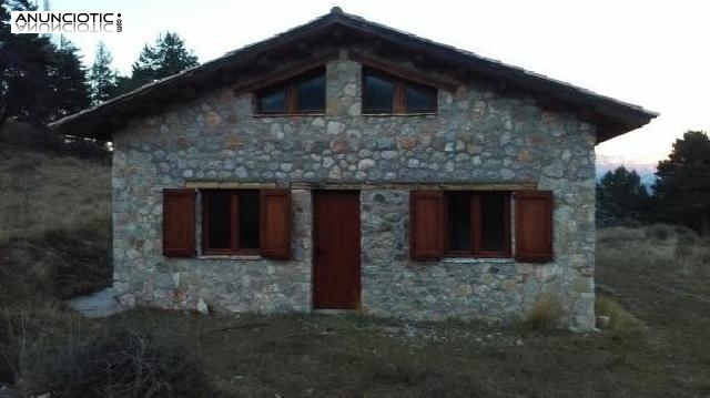 Finca r&uacute;stica cobertizo con encanto