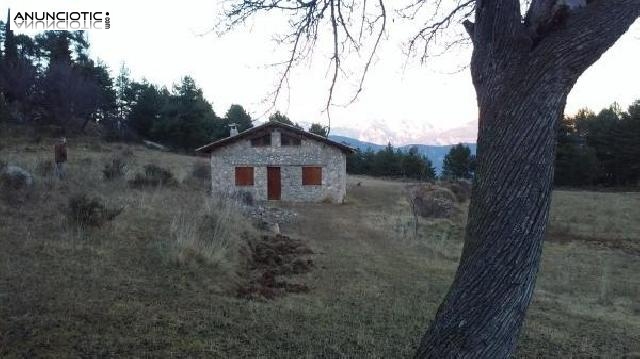 Finca r&uacute;stica cobertizo con encanto