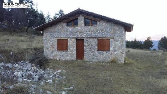 Finca r&uacute;stica cobertizo con encanto