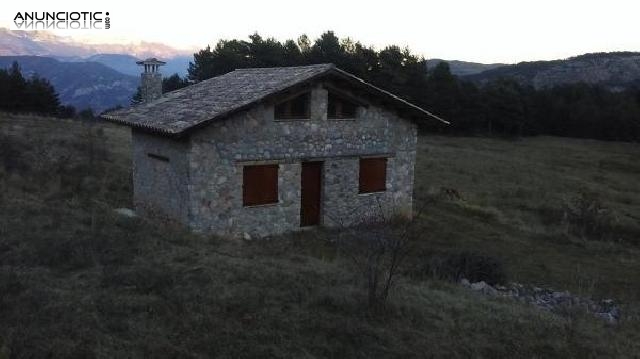 Finca r&uacute;stica cobertizo con encanto