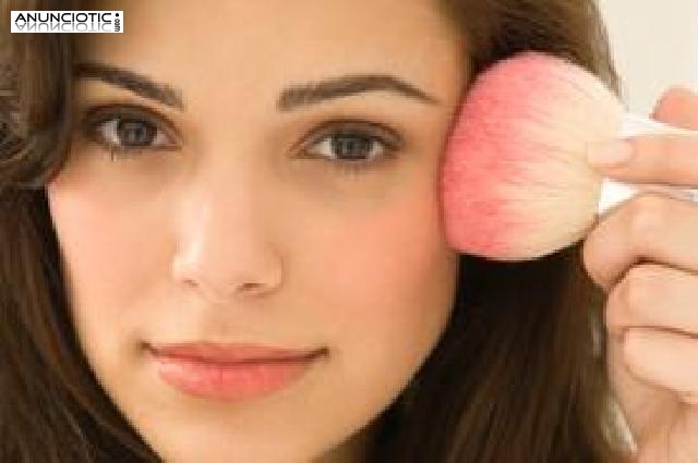 CURSO DE EST&Eacute;TICA Y MAQUILLAJE con pr&aacute;cticas, tel&eacute;fono 91.279.6901