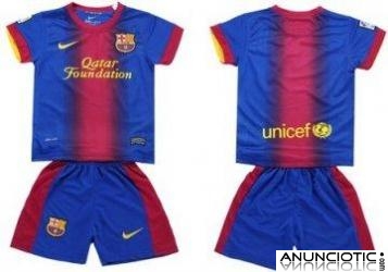 Camiseta de f&uml;&sup2;tbol para ni&ntilde;os de alta a un precio compactitive