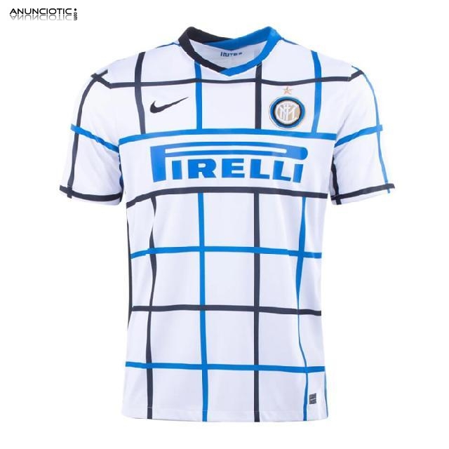 Camisetas futbol baratas Inter Milan