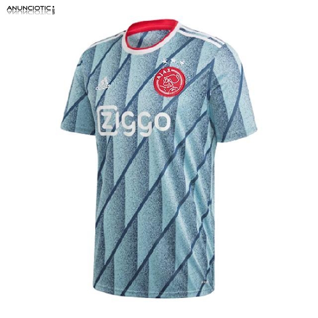 Camisetas futbol baratas Ajax