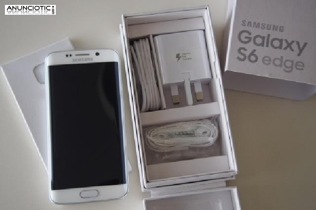 Original y aut&eacute;ntico Apple iPhone 6 Plus,Samsung S6 Edge