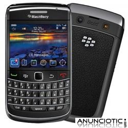 NUEVO BLACKBERRY 9700 BOLD 2 NEGRO DESBLOQUEADO wifi GPS PDA &Eacute;couter