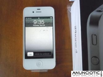  iPhone 4 32 GB blanco