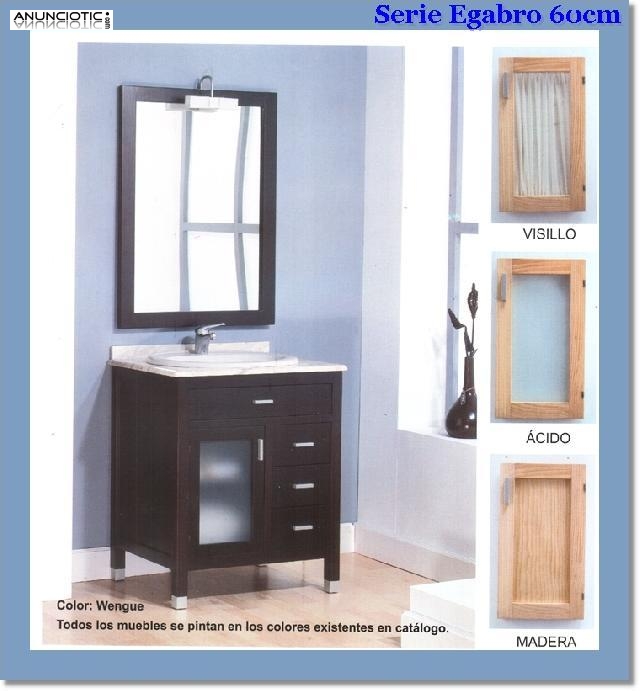 Mueble Ba&ntilde;o OFERT&Oacute;N.....Econ&oacute;micos
