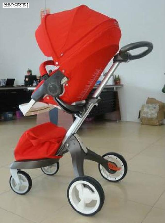 2014 Stokke Xplory V4 Modelo Completo del cochecito de beb&eacute; 