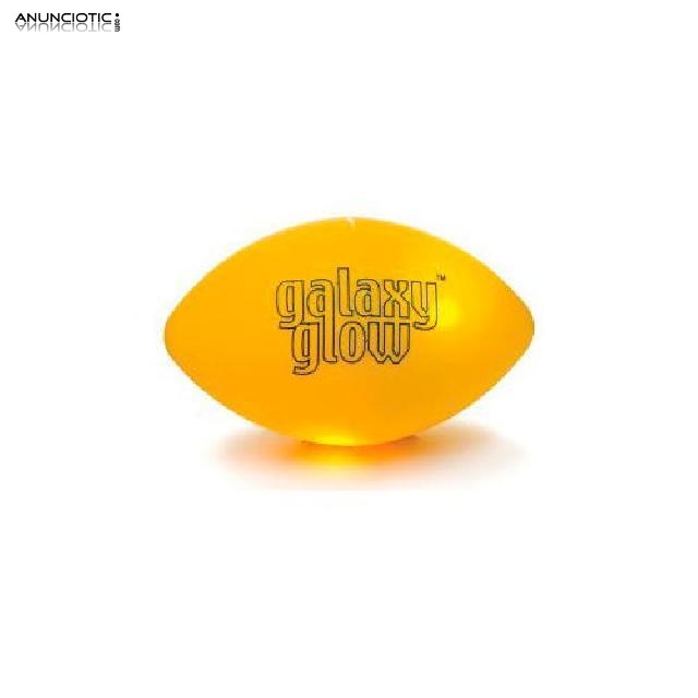 Pelota de f&uacute;tbol americano con luz flash