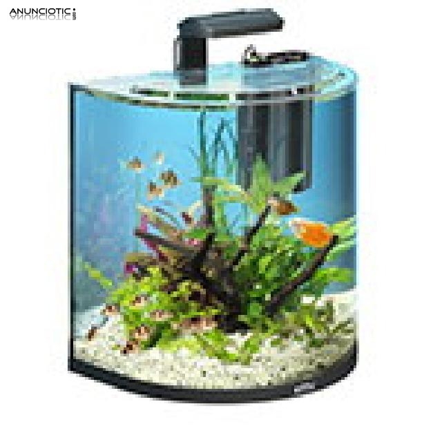 Acuario panor&aacute;mico Tetra AquaArt Explore