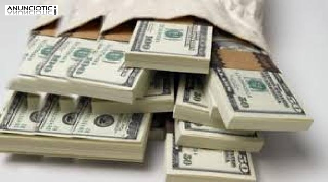 Ofrecer pr&eacute;stamo a una persona honesta en 72 horas