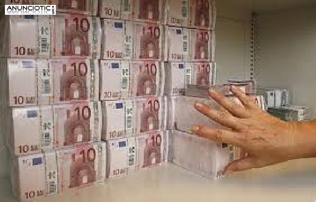 Ofrecer pr&eacute;stamo a una persona honesta en 72 horas