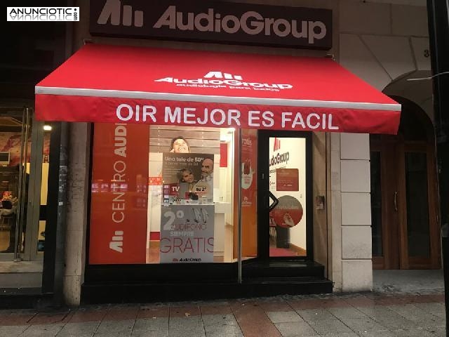 Aud&iacute;fonos Digitales