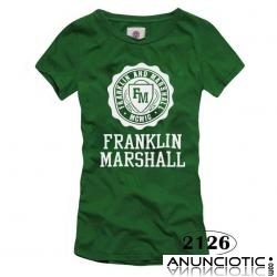 Franklin marshall ropa