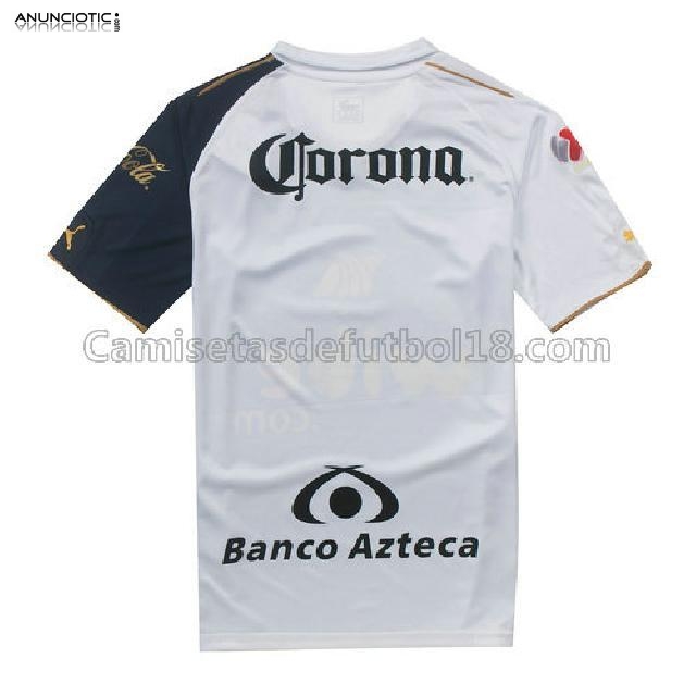 tailandia camiseta atlas de guadalajara 2017 3&ordf; equipaci&oacute;n