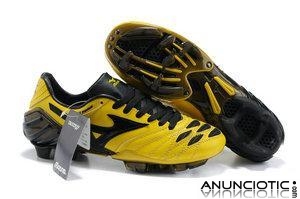zapatillas de f&uml;&sup2;tbol, Mizuno Neogrado Wave, Nike, Adidas F50, CTR360 