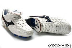 zapatillas de f&uml;&sup2;tbol, Mizuno Neogrado Wave, Nike, Adidas F50, CTR360 