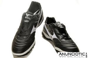 zapatillas de f&uml;&sup2;tbol, Mizuno Neogrado Wave, Nike, Adidas F50, CTR360 
