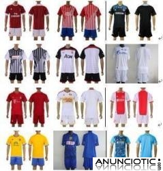 camisetas manga larga del futbol 2012-2013