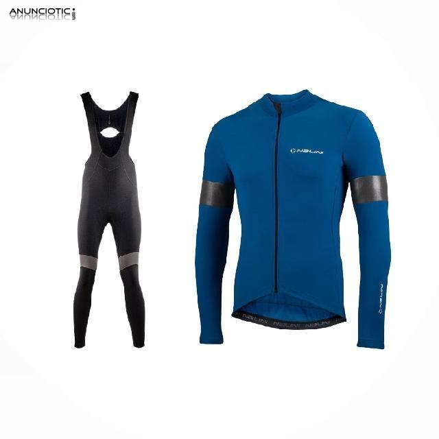 V&ecirc;tements de cyclisme Nalini