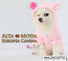 Moda Canina temporada oto&Atilde;&plusmn;o invierno, ropa para perros