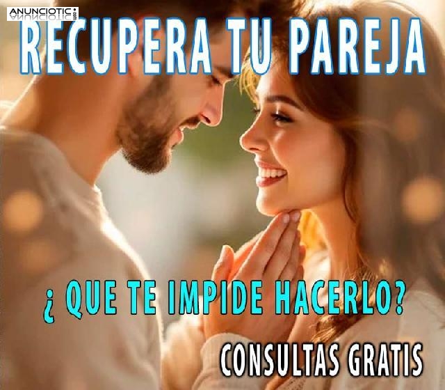  AUTENTICO RETORNO DE PAREJA -CONSULTAS GRATIS- 