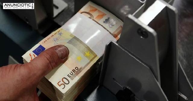 Somos una organizaci&oacute;n de pr&eacute;stamo entre particular