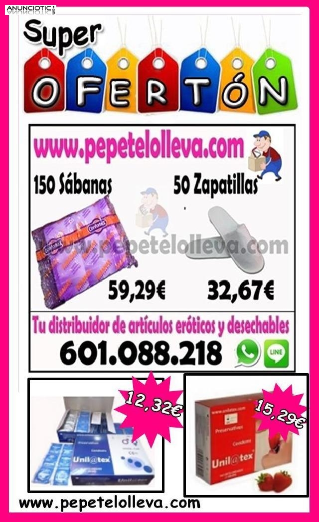 144 preservativos naturales 12.32�
