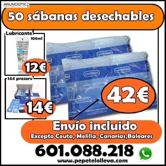 288 preservativos 31�  env&iacute;o incluido y de forma discreta