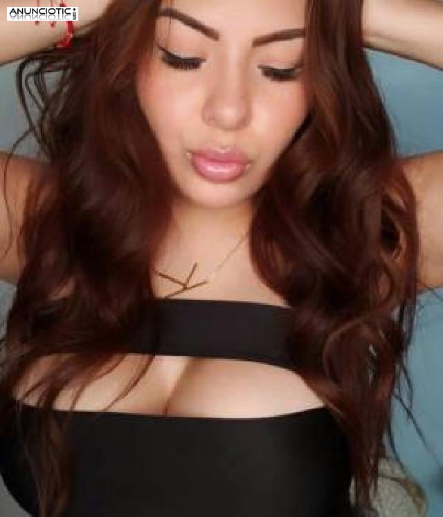 soy muy caliente, te sorprender&eacute;. .