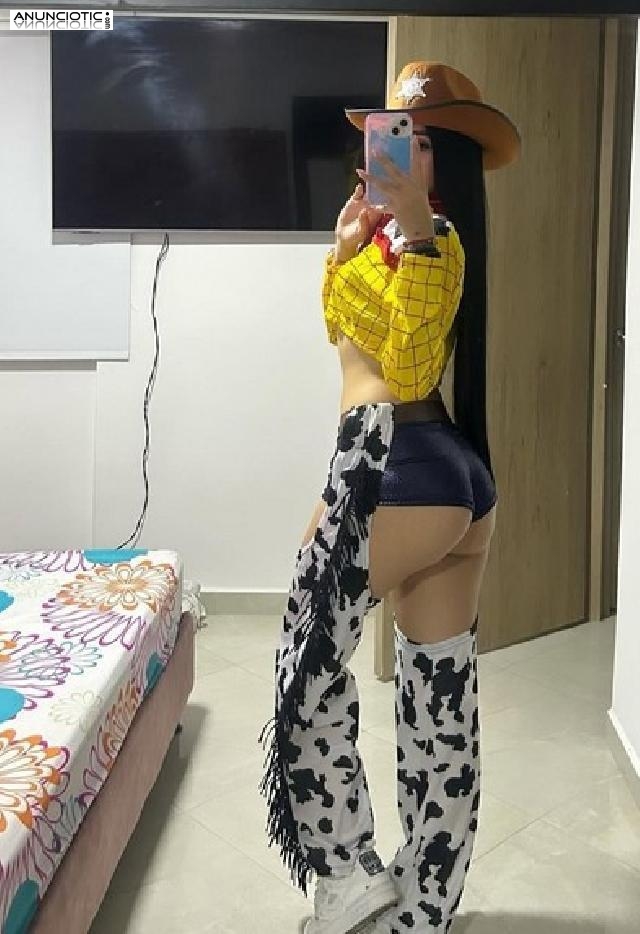 Quieres ser mi macho?