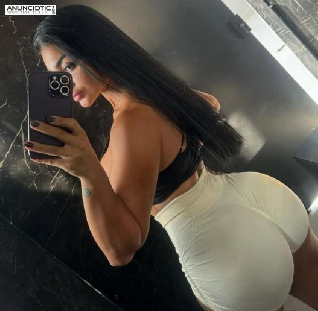 ( ( ( solos tu y yo! Estoy muy cachonda,) ) )